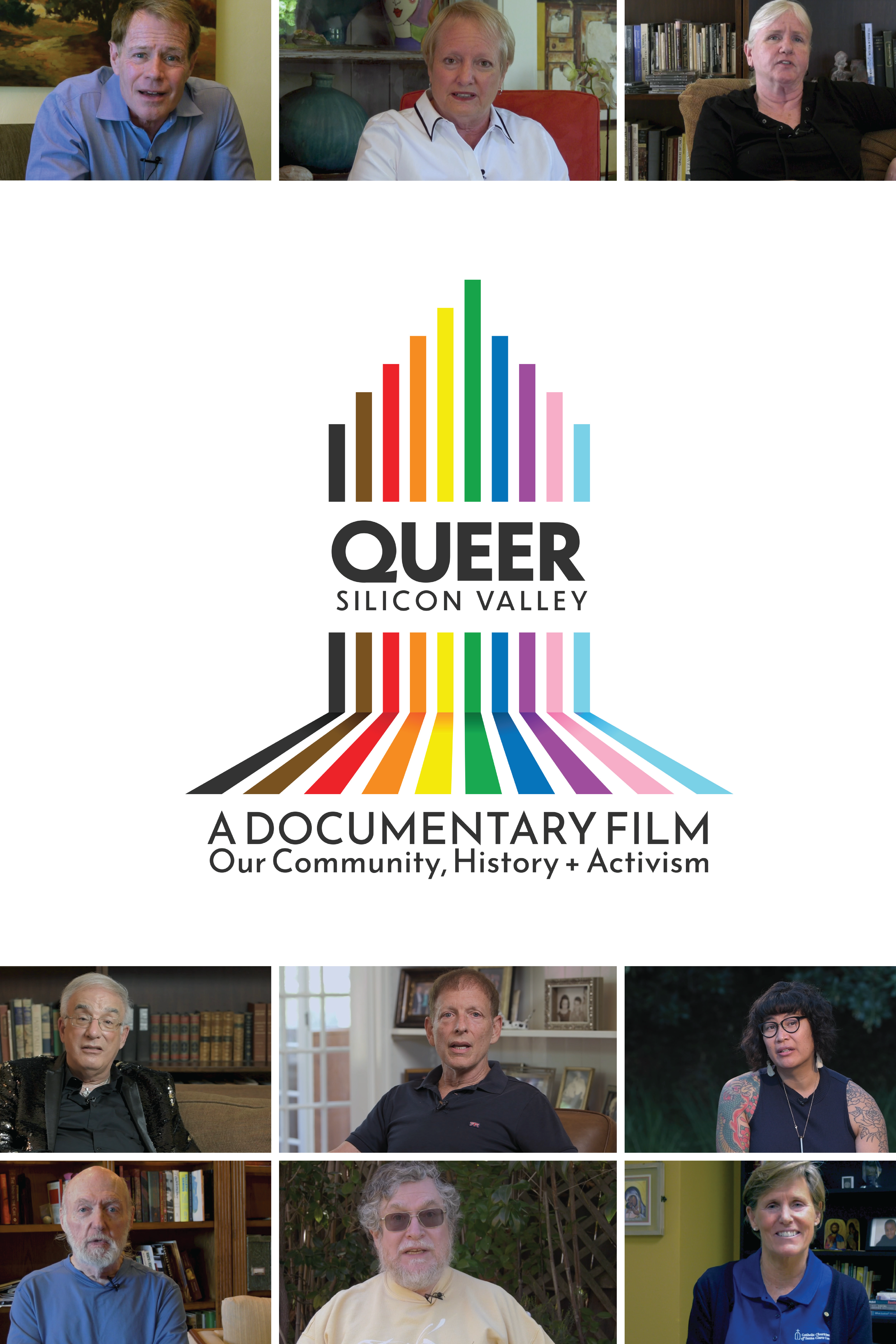 Queer Silicon Valley: Our Community, History, & Activism