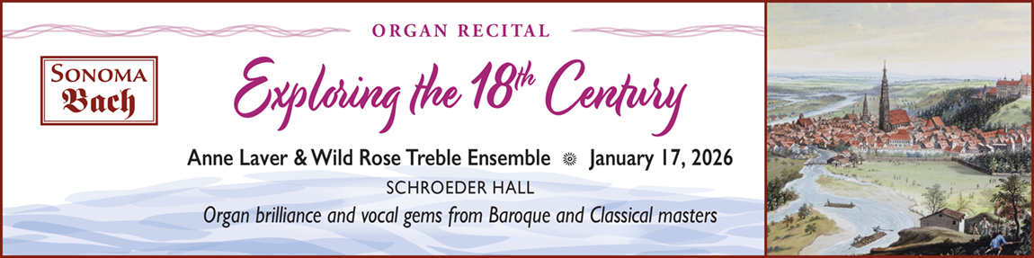 Organ Recital: Exploring the 18th Century