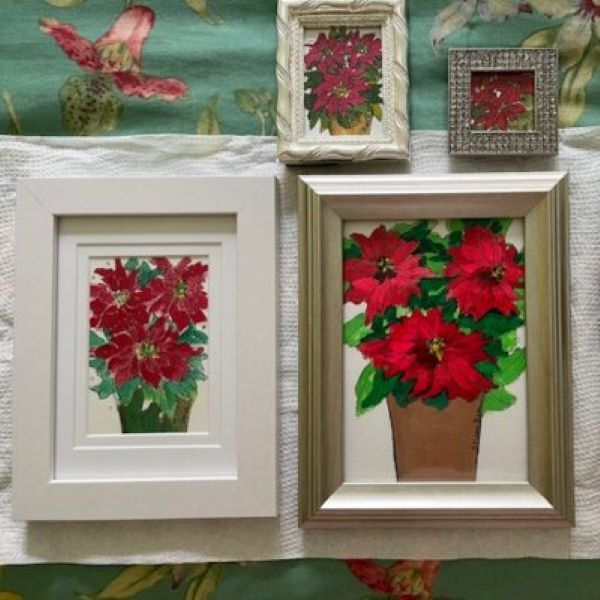 Holiday Poinsettia, BLAKE, 12/18/25