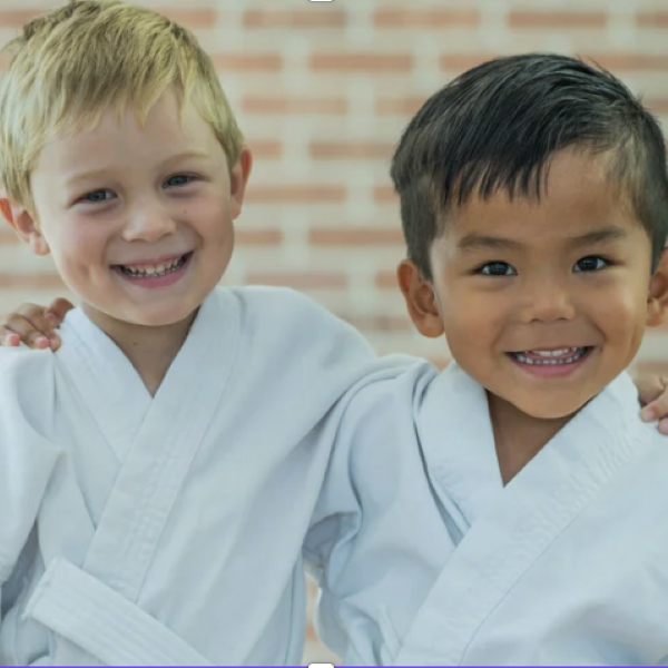 Martial Arts, Ages 4-8, 09/16/25 - 10/07/25
