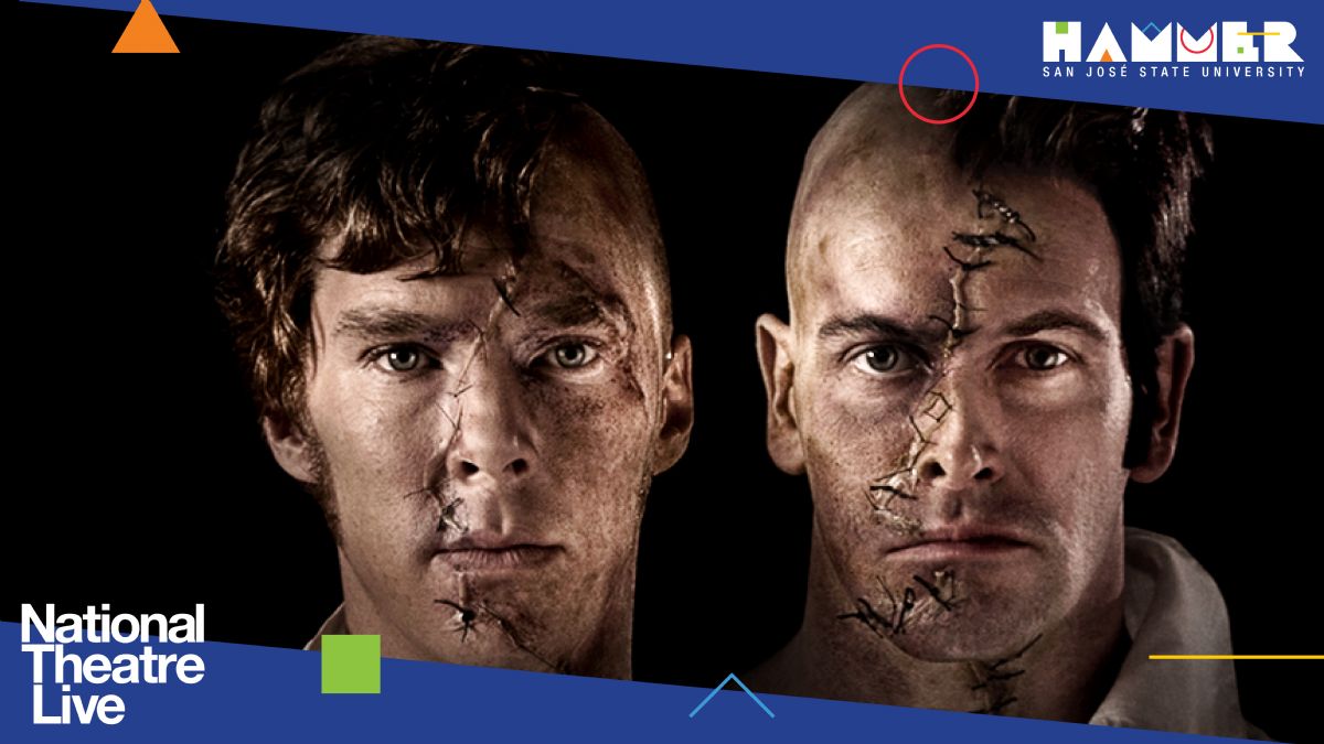 Hammer Presents National Theatre Live: Frankenstein (Jonny Lee Miller as Creature)