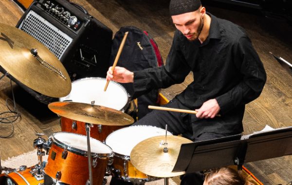 Jazz Ensemble II Fall Concert