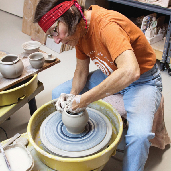 Clay in Motion, RYAN, 02/18-03/18, 2026