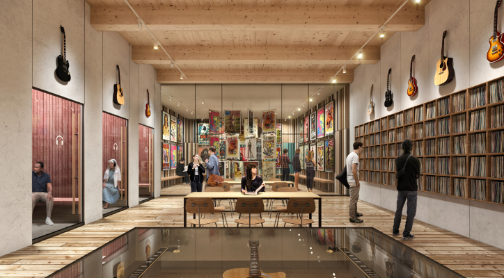 Center for American Music Admission