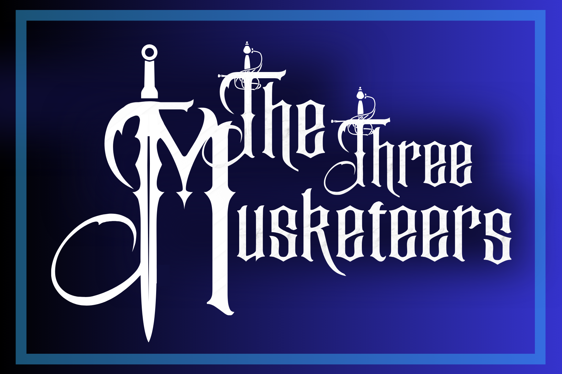 The Three Musketeers