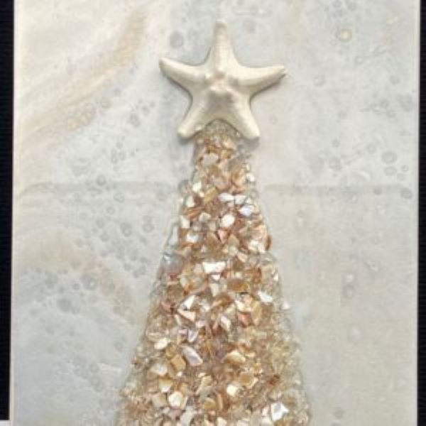 Holiday Resin and Glass Project, DECARO, 12/16/25