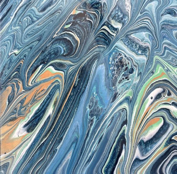 Fluid Art: Marble Pours, DECARO, 1/20/26