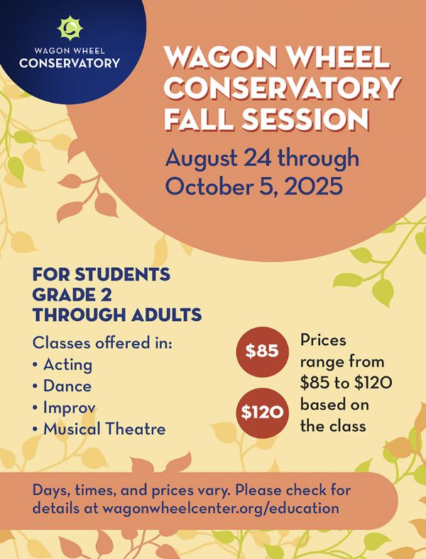 IMPROV: No Scripts Allowed Grades 6-12
