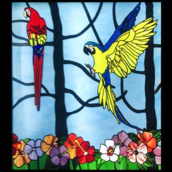 Stained Glass, MAHONEY, 8/14/25-9/11/25