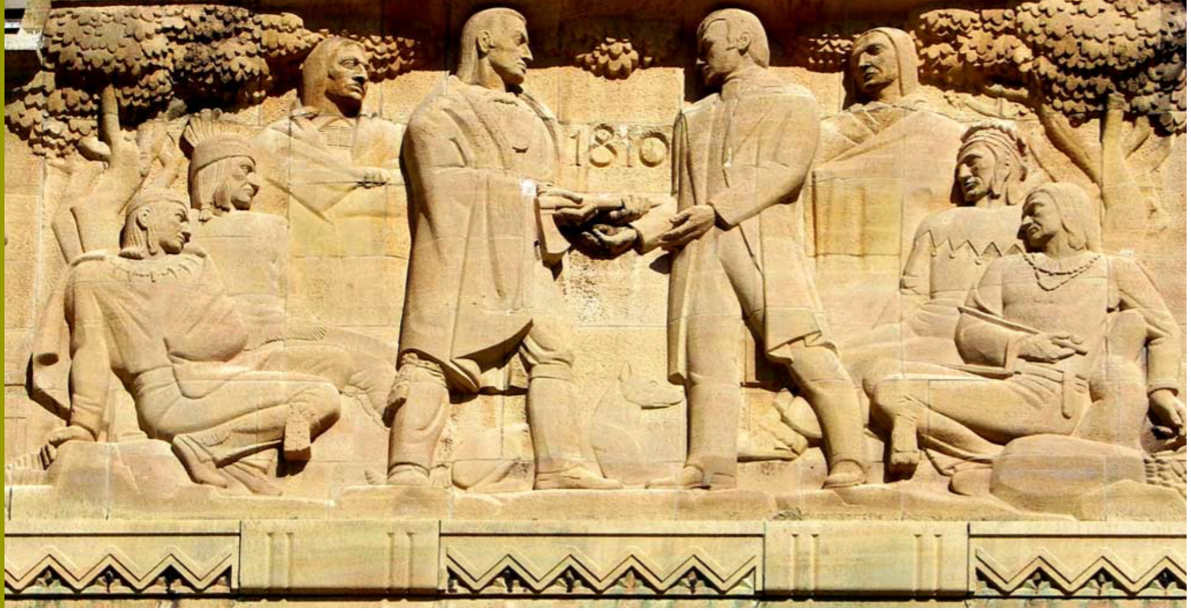 Došo:wëh: Seneca History of Buffalo Downtown Walking Tour