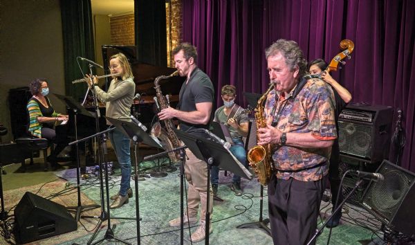 Jazzschool Adult  Student Performances