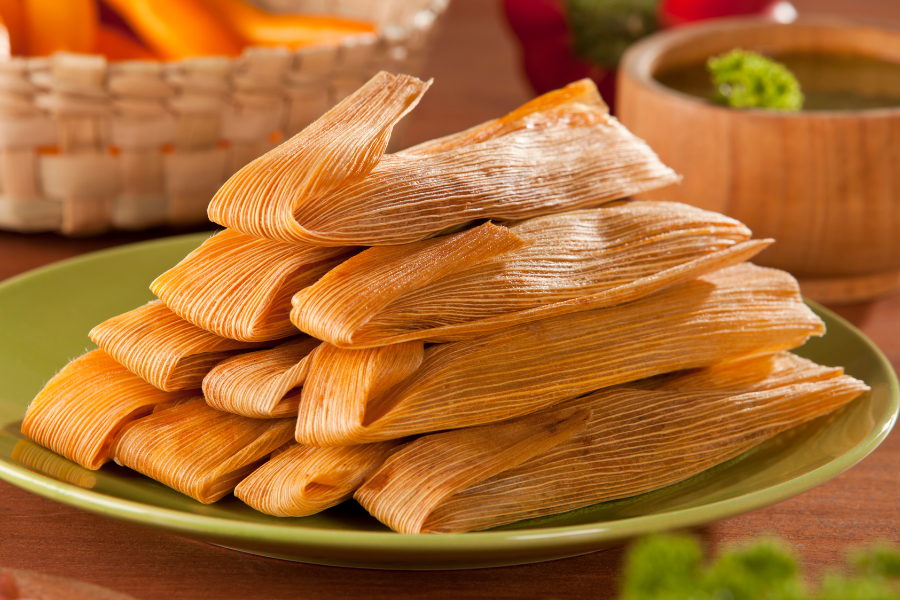 Handcrafted for the Holidays: Traditional Tamale Workshop