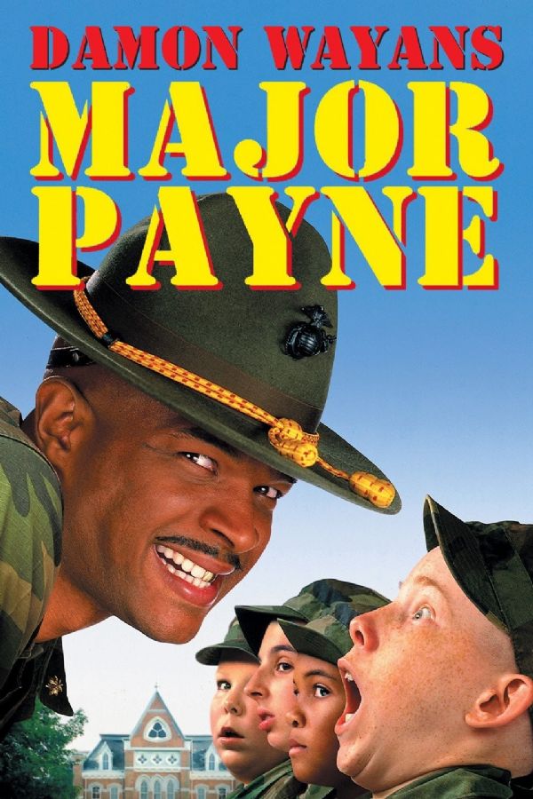 Major Payne  (Tuesday Night Movie)