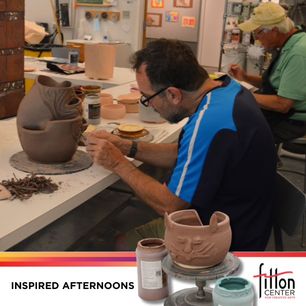 Inspired Afternoons - Winter 2026