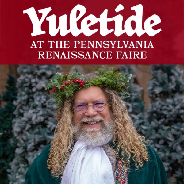 Yuletide at the Faire 2025