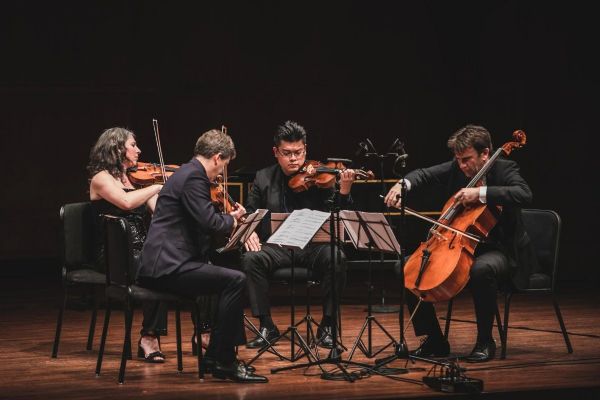 Chamber Music Series Presents: Ehnes Quartet with Orion Weiss
