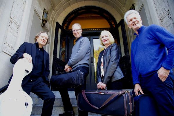 Chamber Music Series Presents: American String Quartet