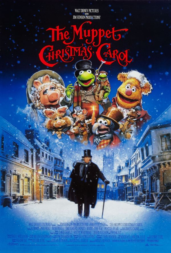 The Muppet Christmas Carol (Tuesday Night Movie)