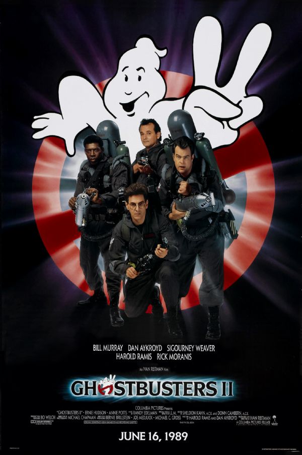 Ghostbusters II (Tuesday Night Movie)