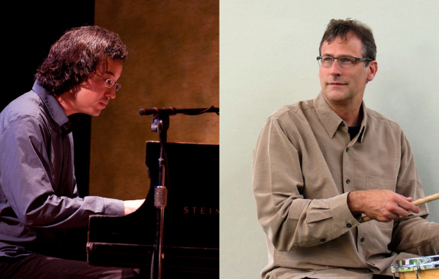 Baroque Improvisation for Jazz Musicians with Ben Stolorow and Bryan Bowman