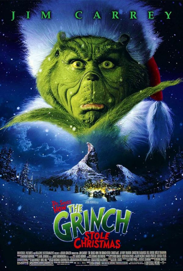 How the Grinch Stole Christmas (Tuesday Night Movie)