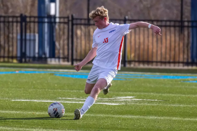 Pioneer Men's Soccer vs Dubuque