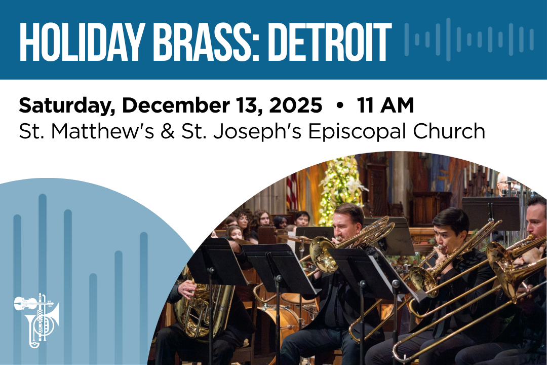 Holiday Brass: Detroit