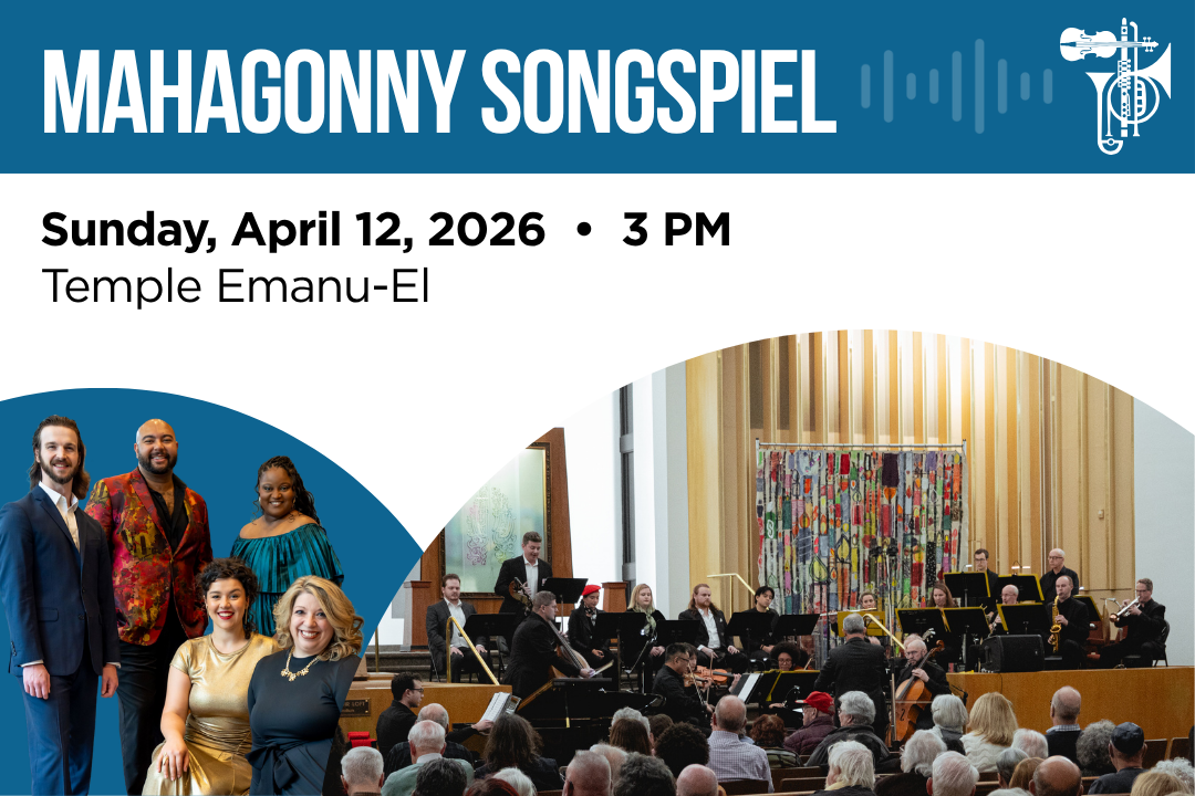Mahagonny Songspiel