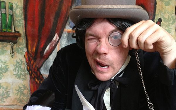 Bright Star Theatre Presents: A Dickens Tale