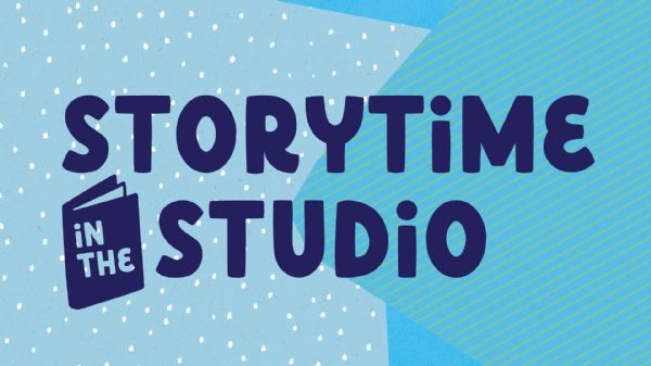 Storytime in the Studio