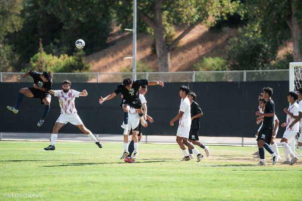 Moorpark College Men`s Soccer 2025-26