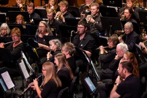 Symphony Band Concert