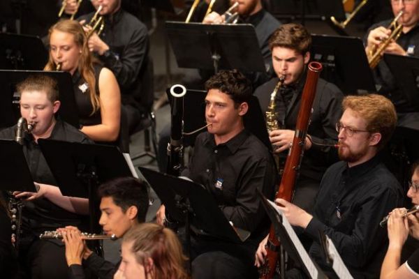 University Band Concert