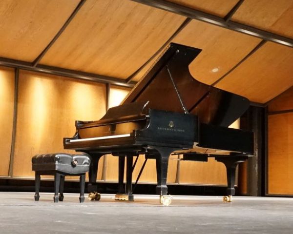 Piano Studio Recital