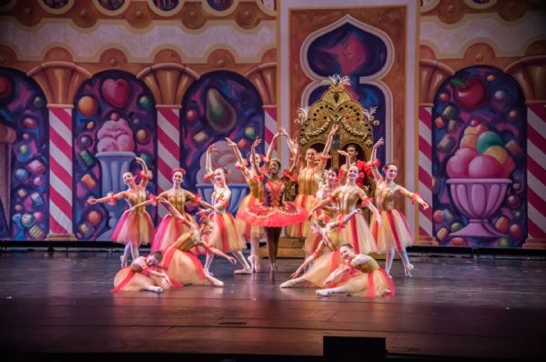 Foothills Conservatory presents The Nutcracker