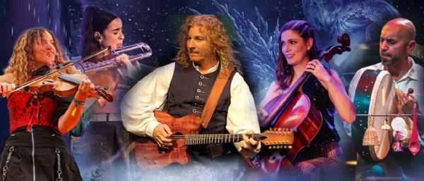 A Winter’s Eve with David Arkenstone & Friends