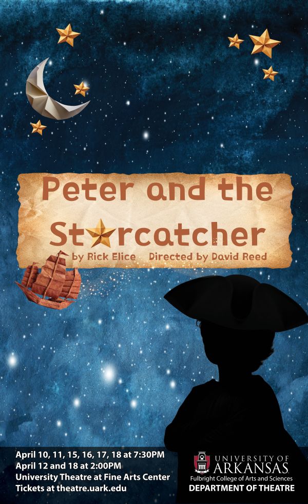 Peter and the Starcatcher