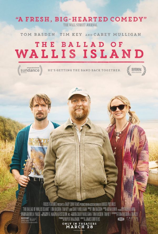 Knick Film Series: The Ballad of Wallis Island