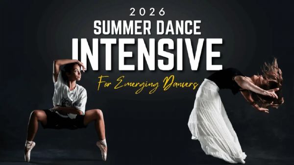 Dance Summer Intensive for Emerging Dancers