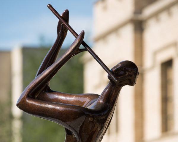 Music Monday Series: U of A Percussion Ensemble