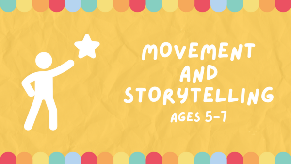 Summer Camp - Movement and Storytelling