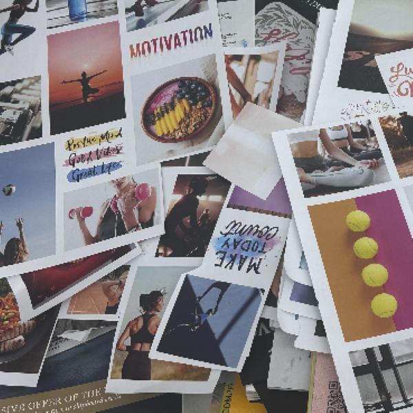 Manifest Your Best Life - A Creative Collage Workshop, TAYLOR, 1/21/26