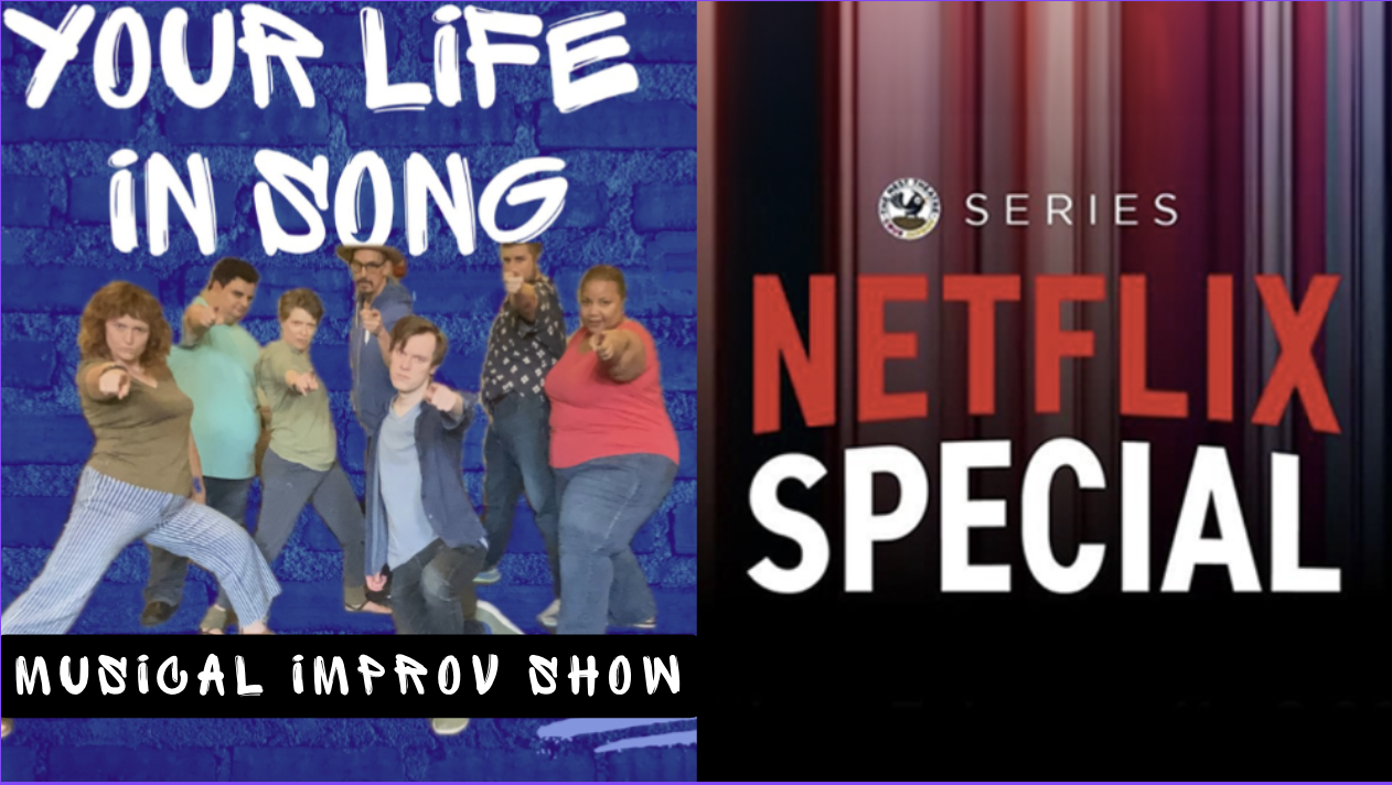 Your Life in Song: An Improvised Musical & Netflix Special