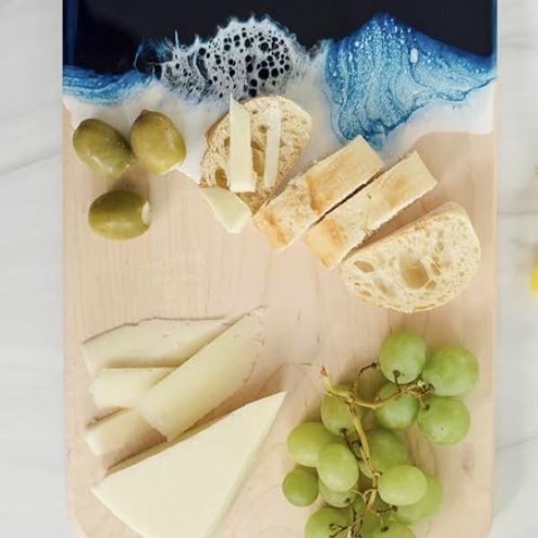 Paint Your Own Charcuterie Board with Resin, DECARO, 2/19/26