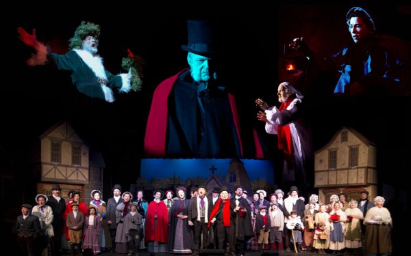 Ebenezer Scrooge: A Christmas Carol