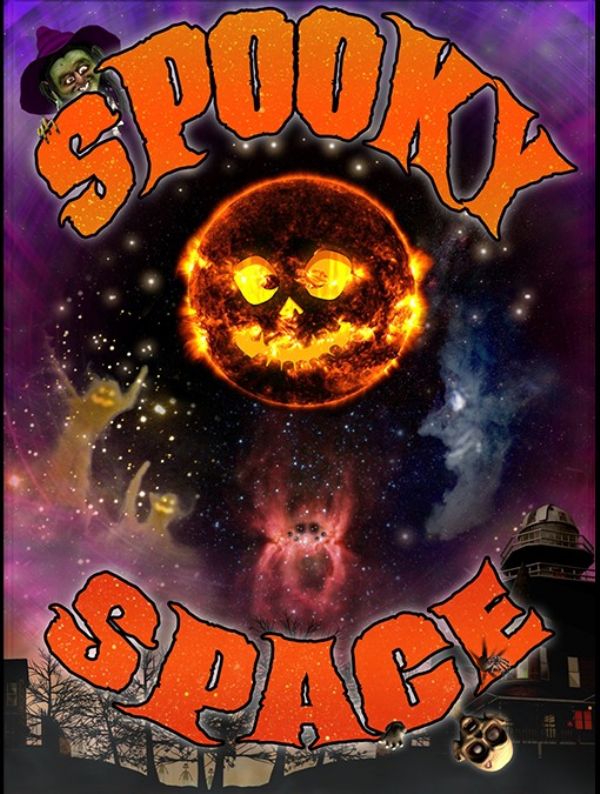 Spooky Space