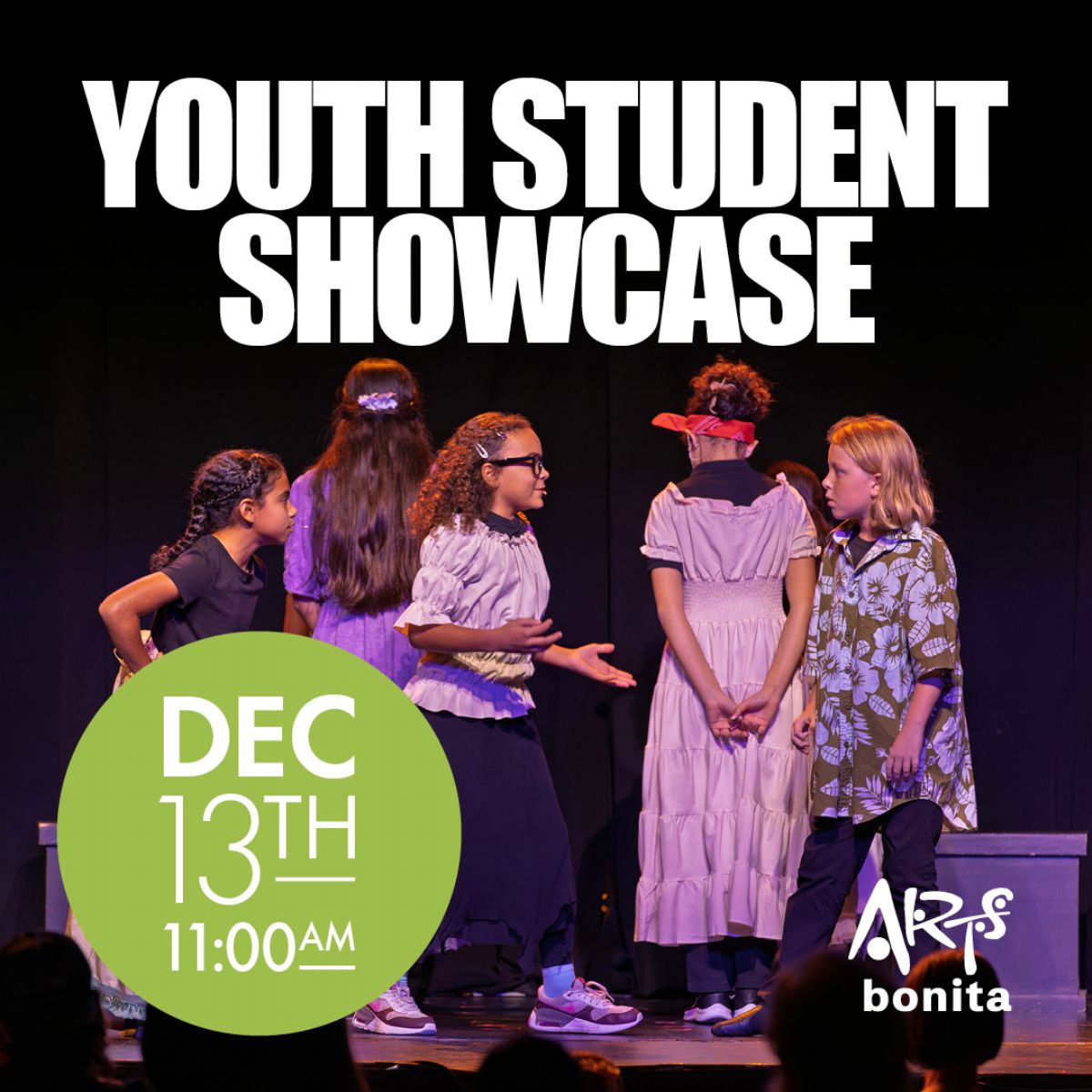 Youth Student Showcase | 12/13/25