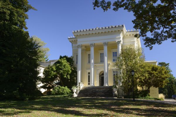 Evergreen Museum & Library Guided Tour