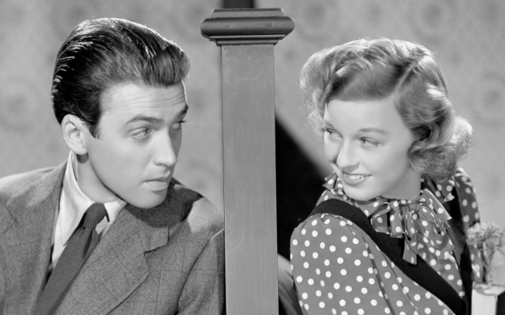 Movie - SOLD OUT - The Shop Around the Corner - 12/8/2025 (Free)