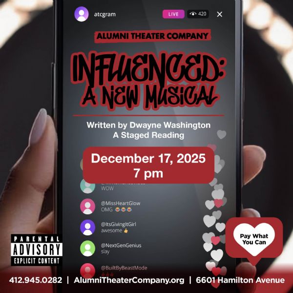 Influenced: A New Musical